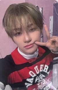 Play Hard mp 特典卡 A版