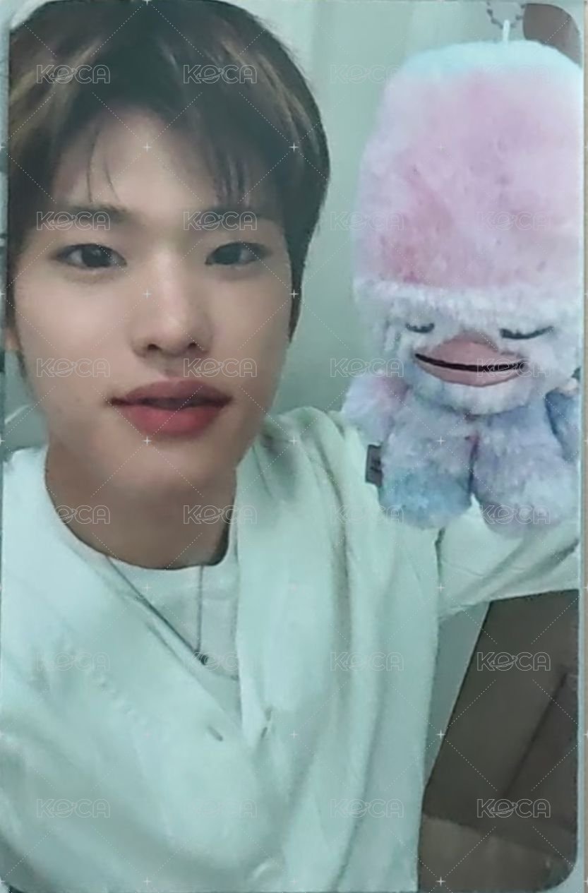 ODYSSEY 專輯卡 Midnight Mirage版 正面