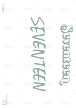 22‘FM｜HANABI 隨機卡  背面