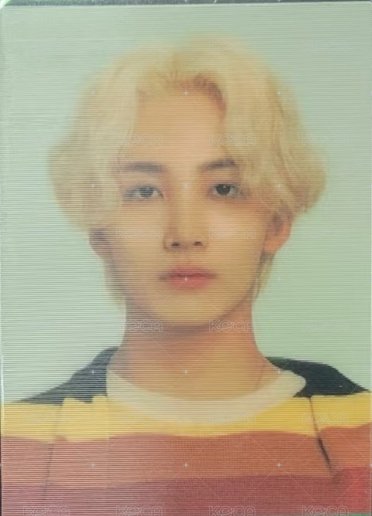 OTY演唱會 隨機卡  正面