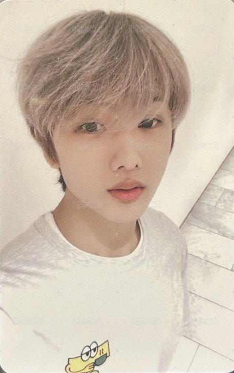 Hot Sauce 專輯卡 咖啡卡 正面