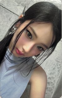 DRIP 專輯卡 BINDER版專卡 Ruka