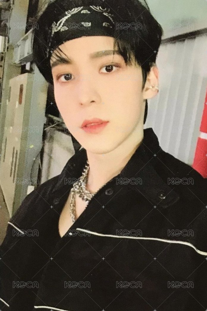 MOVEMENT 專輯卡 Z ver. 正面