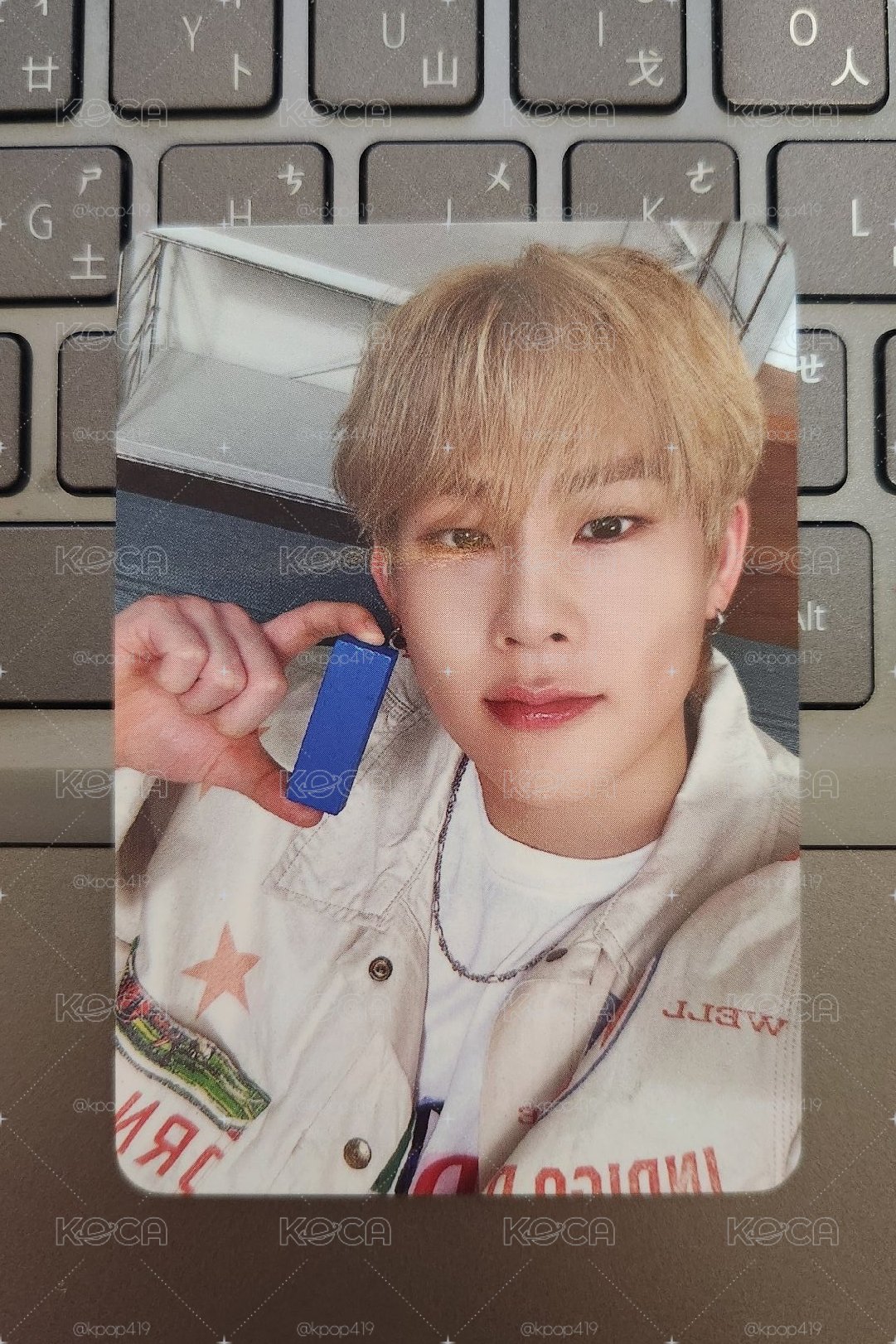 MONSTA X 7期飯控FANCON MBB ONLY限定隨機卡