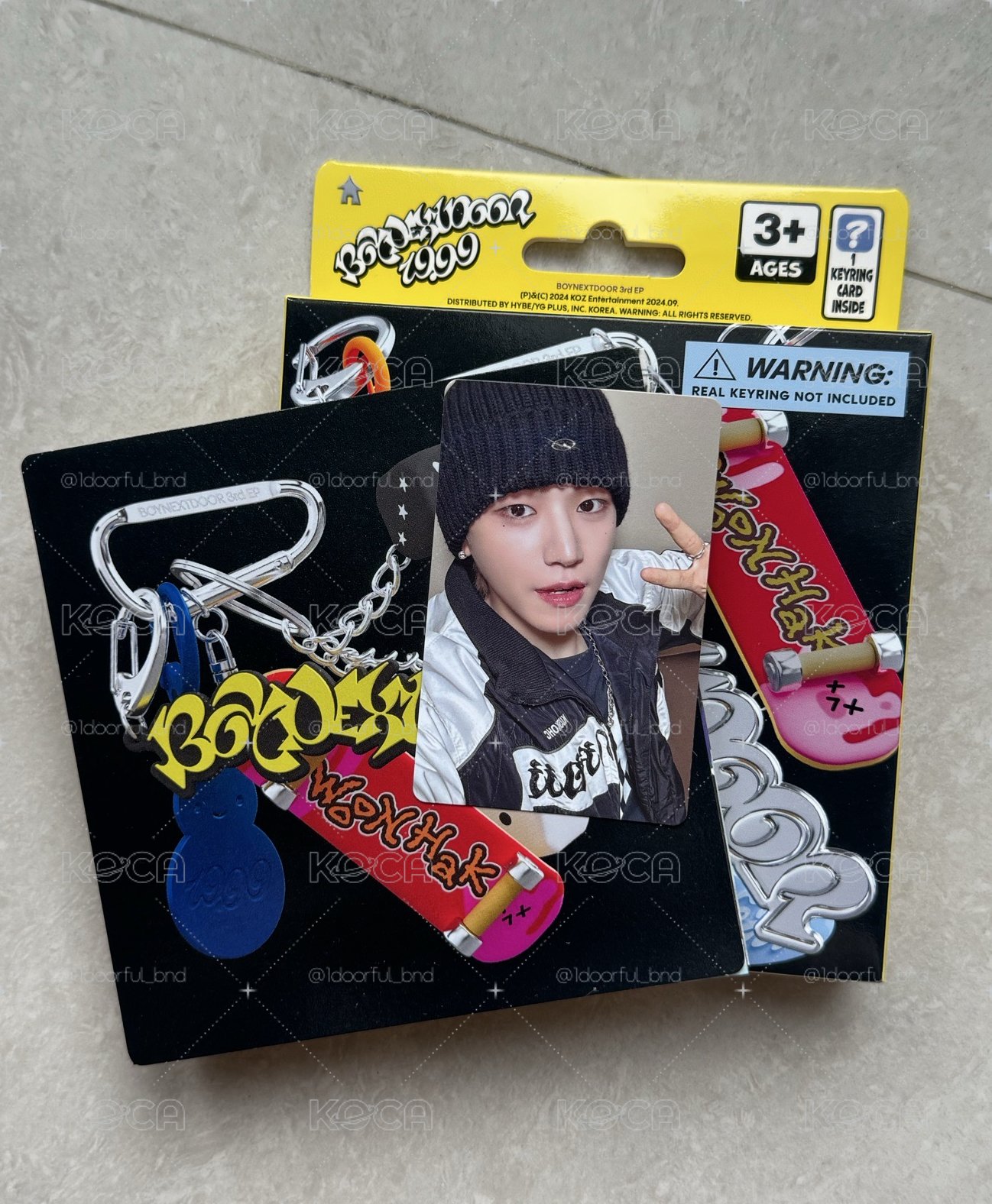 19.99 Clink ver. 金雲鶴單封