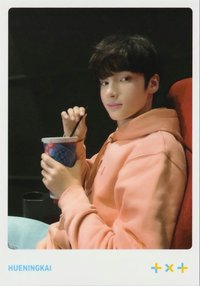 迷一 專輯卡 ver.1