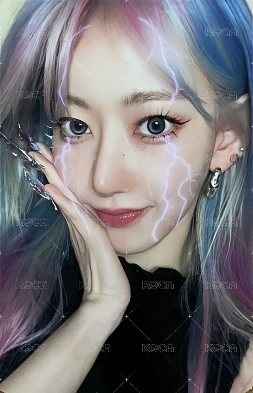 CRAZY 專輯卡 VOL.1 專卡 正面