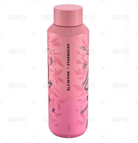      BP粉不鏽鋼水瓶