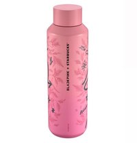      BP粉不鏽鋼水瓶