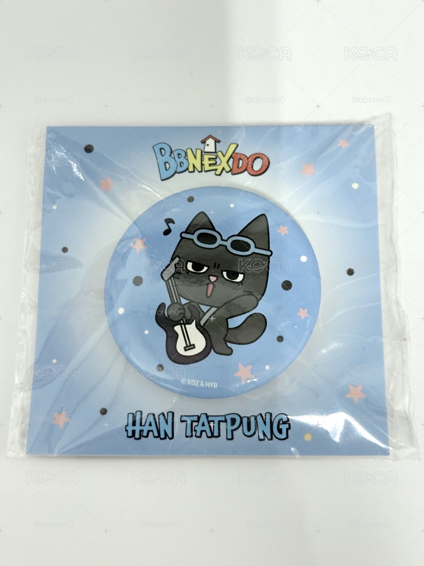 bbnexdo 徽章
