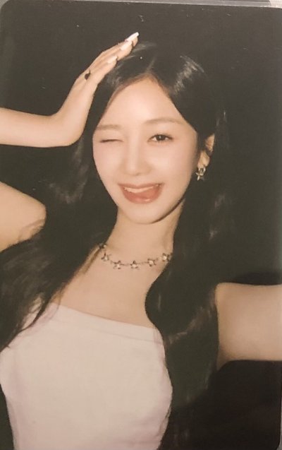 一週年寫真卡含明信片 PHARITA