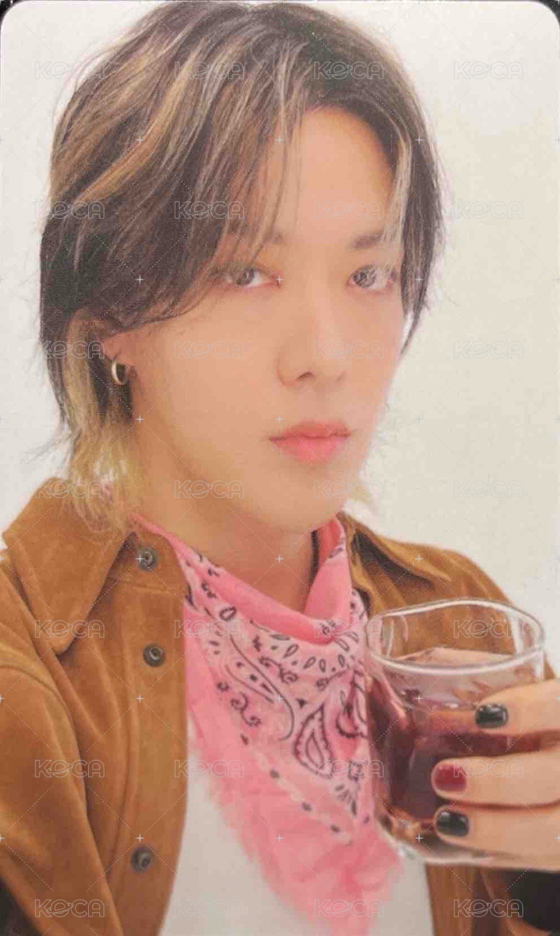 2025smt 專輯卡  正面