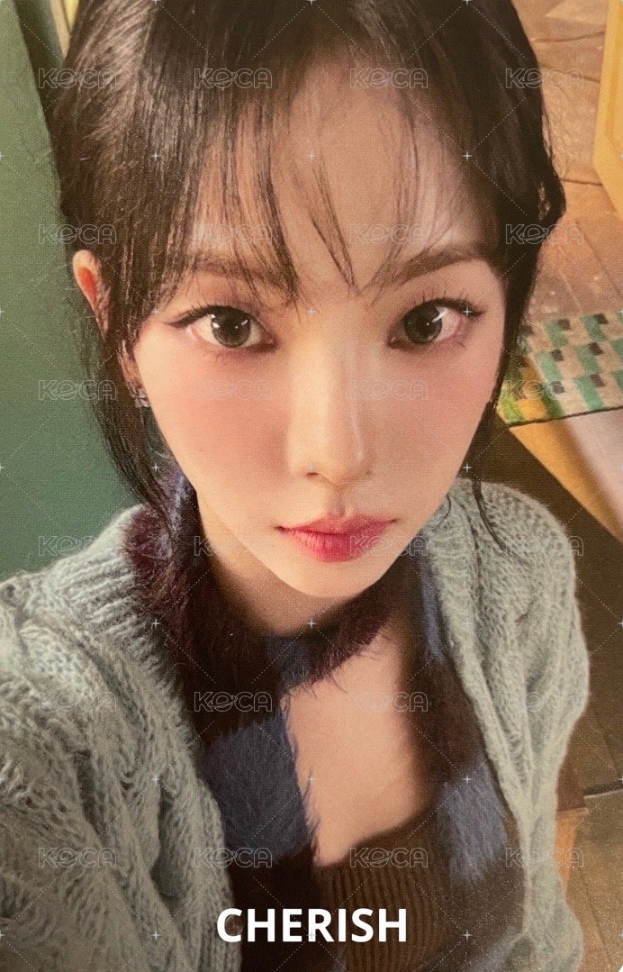 Drama 簽售卡 希林簽售柚 正面