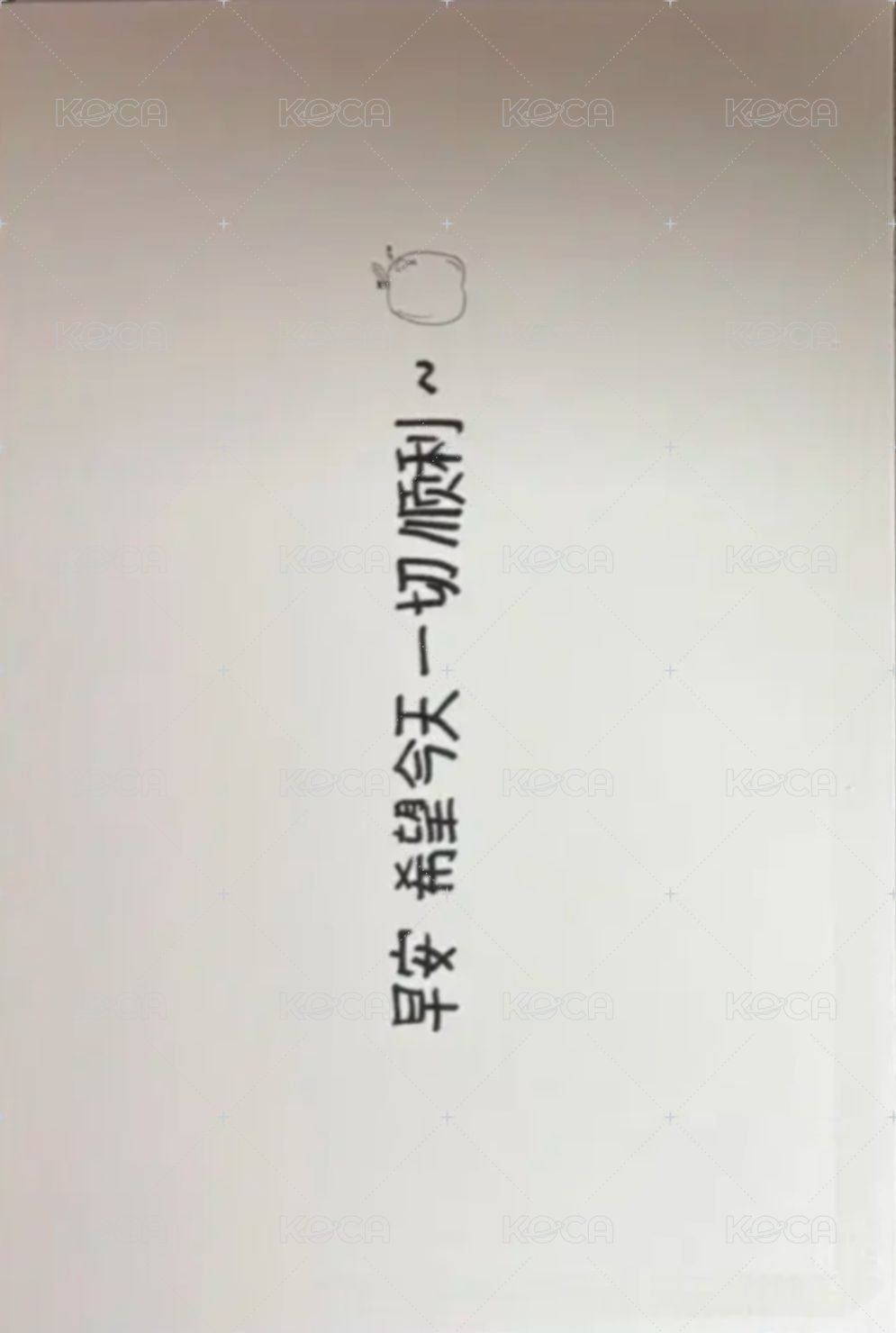 BOYS ll PLANET 檔案展 上海站 AFTER;JOURNEY 小號撕拉拍立得 B版 周邊卡  背面