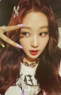 ctmi 周邊卡 鏡子吉