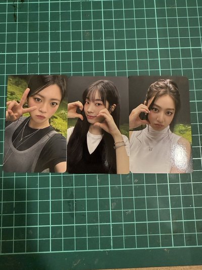 TWICE ENEMY滿額卡