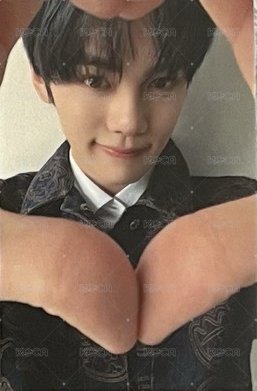 雜誌卡 CHIC 正面