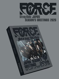 2026日本年曆｜FORCE