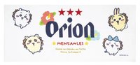 沖繩限定獅薩 毛巾 orion聯名