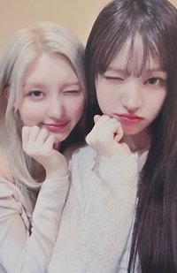 IVE SECRET ms 4.0 幸運卡 秋栗