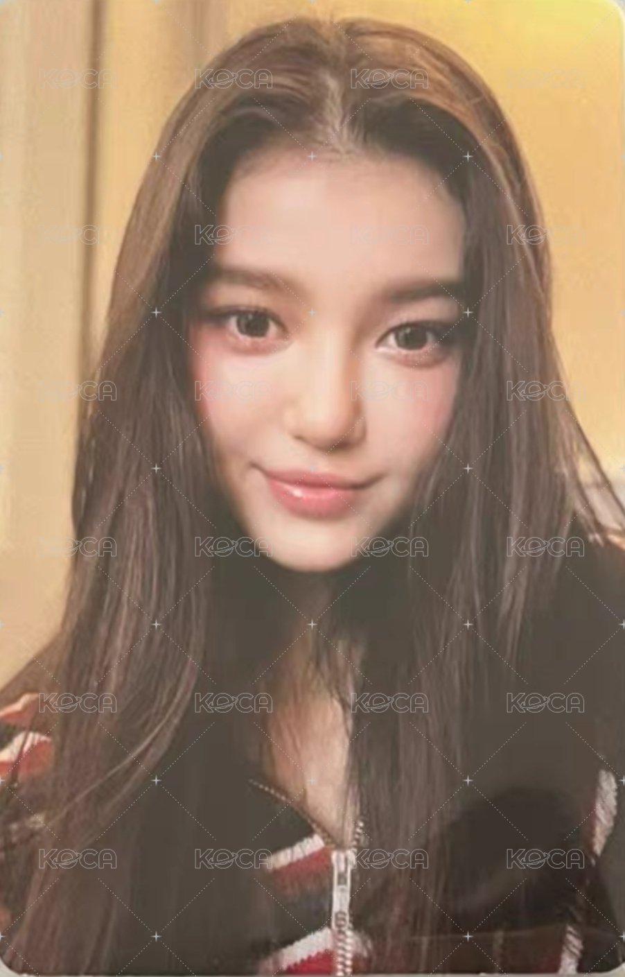 New Jeans 專輯卡 WVS A ver. 正面