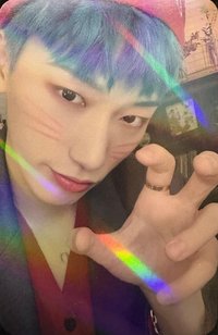 Fever pt.3 Kpopstore 4.0 簽售卡 