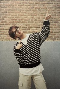 馬德里回憶錄 明信片 Jaehyun 