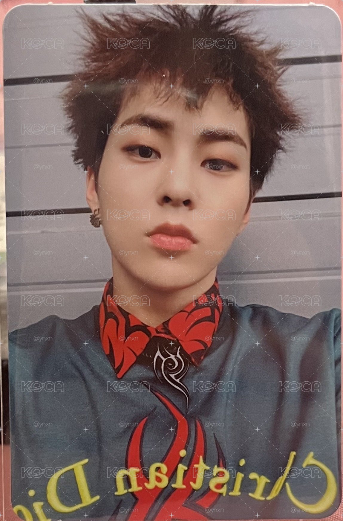 XIUMIN小卡