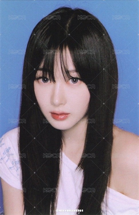 #potd展會 隨機卡 吉 正面