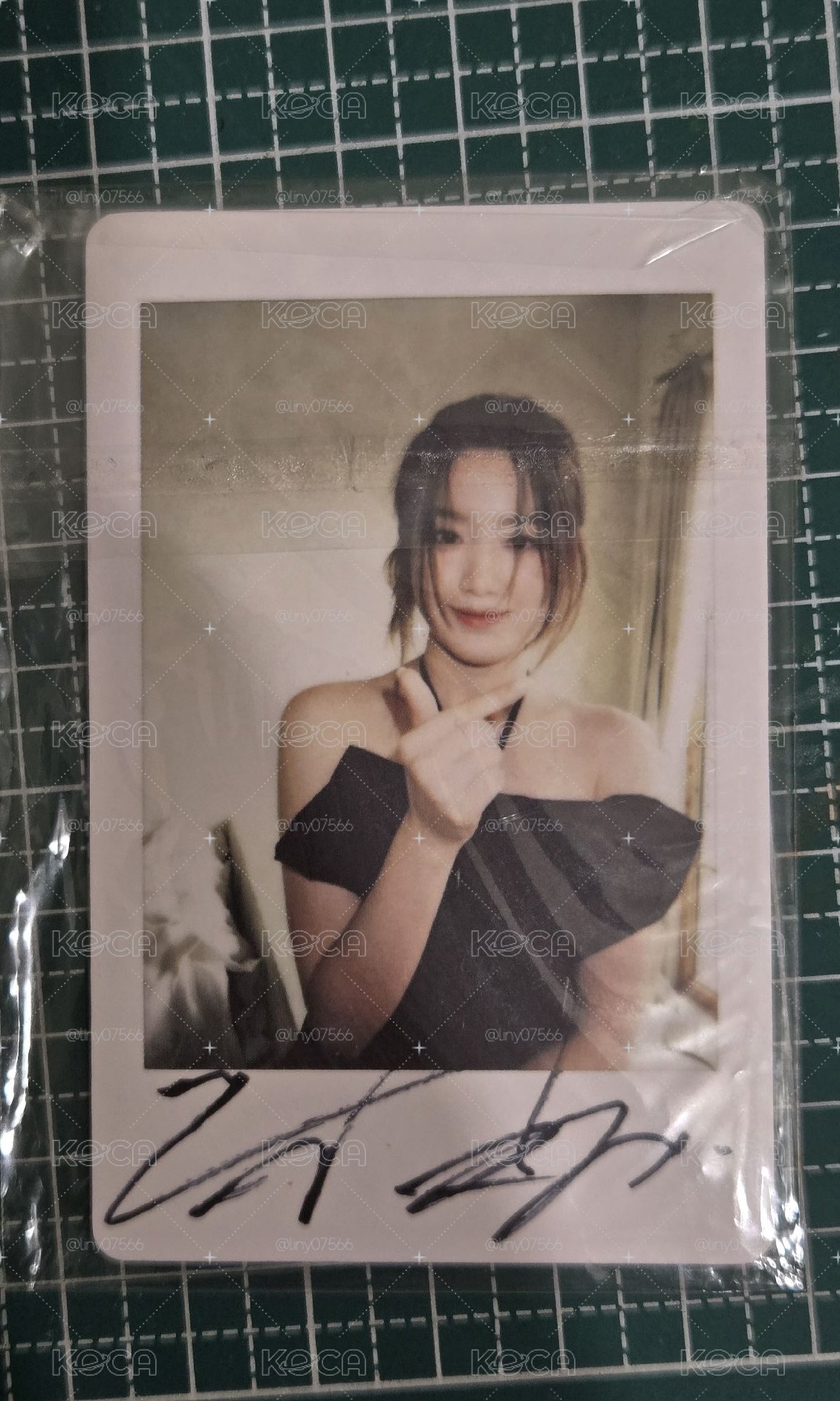 舒華雜誌卡