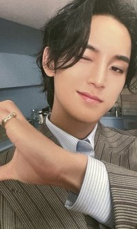 MINI10 環球 CARAT ver 特典卡 