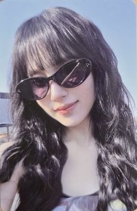 正規四 專輯卡 ver.is