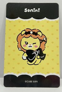 隨機卡-小娟（貓抓）