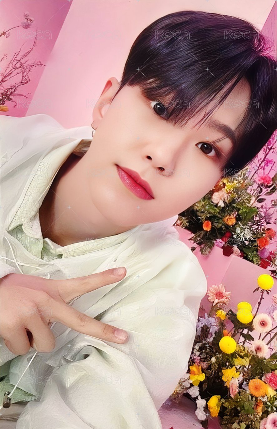 ALWAYS YOURS 專輯卡 通常ver. 正面