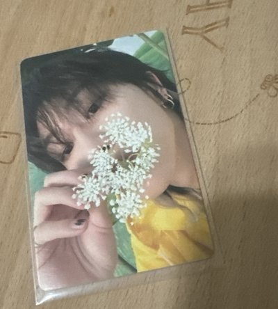 Seventeen The8 專卡