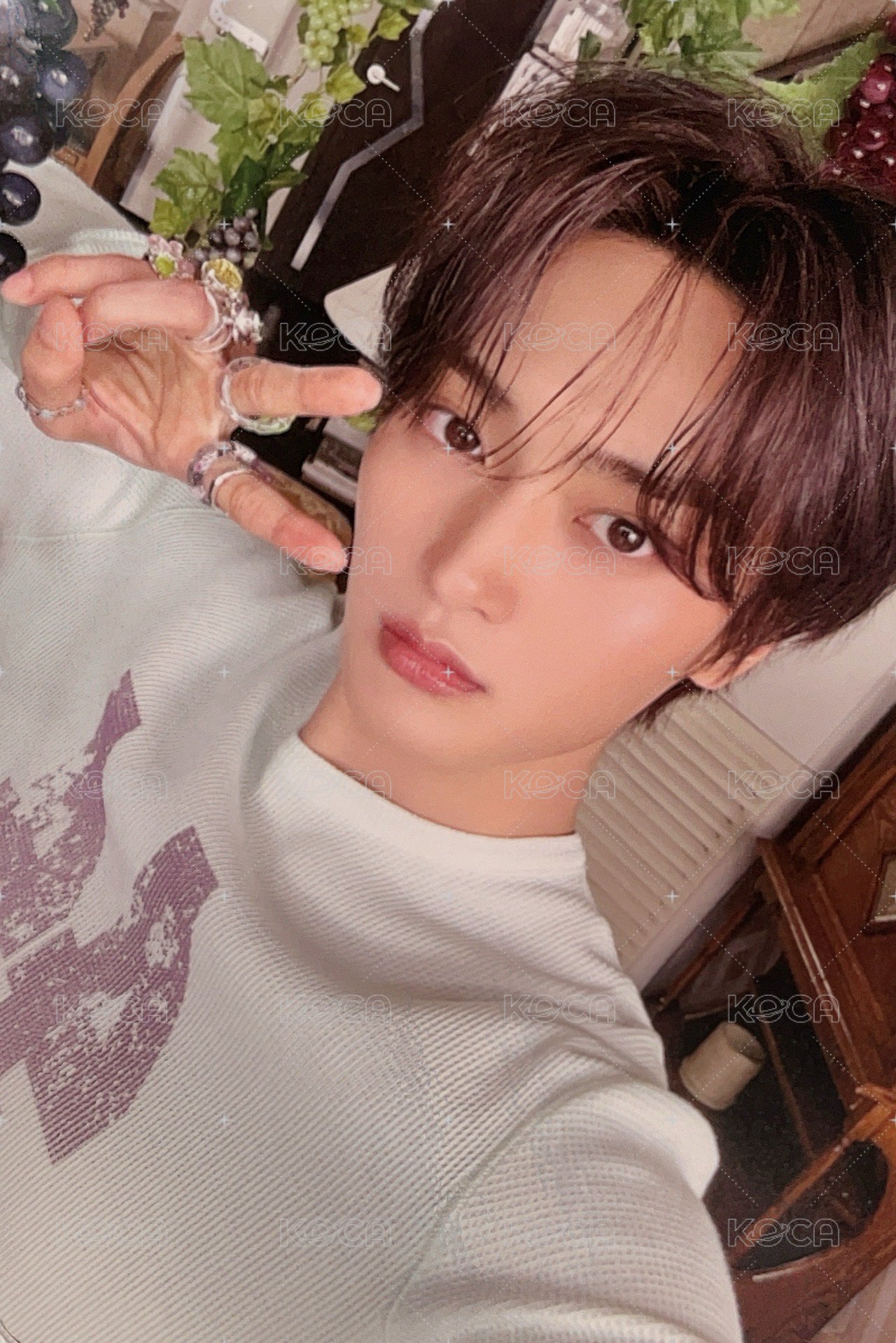 DtC QQ音樂 星光卡 一星 正面