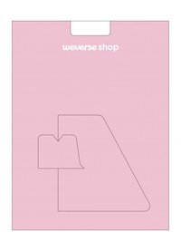 WVSJp通路 單封9set特典 小卡相框