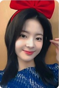 KILL MY DOUBT km 台北 簽售卡 蝴蝶結