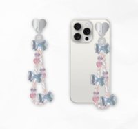 迷二快閃店 手機防塵吊飾 