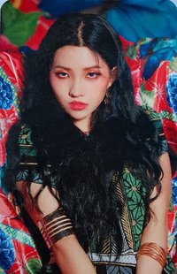 HANN 打歌卡 