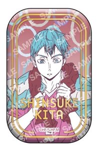 7net 限定 徽章 燙金方第二彈