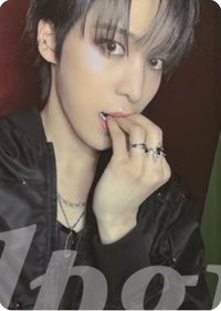 GH3 專輯卡 Heat ver - Nervous 