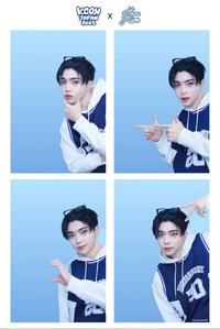 25'KCJP 人生四格卡 