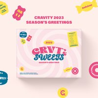 CRAVITY 2023 SEASON’S GREETINGS [CRVT's SWEETS]
