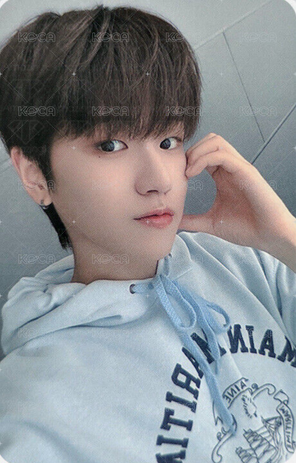 WHO! dmm 特典卡 2.0  2 正面