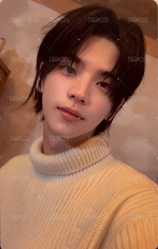 Last Bell wvs 簽售卡  正面