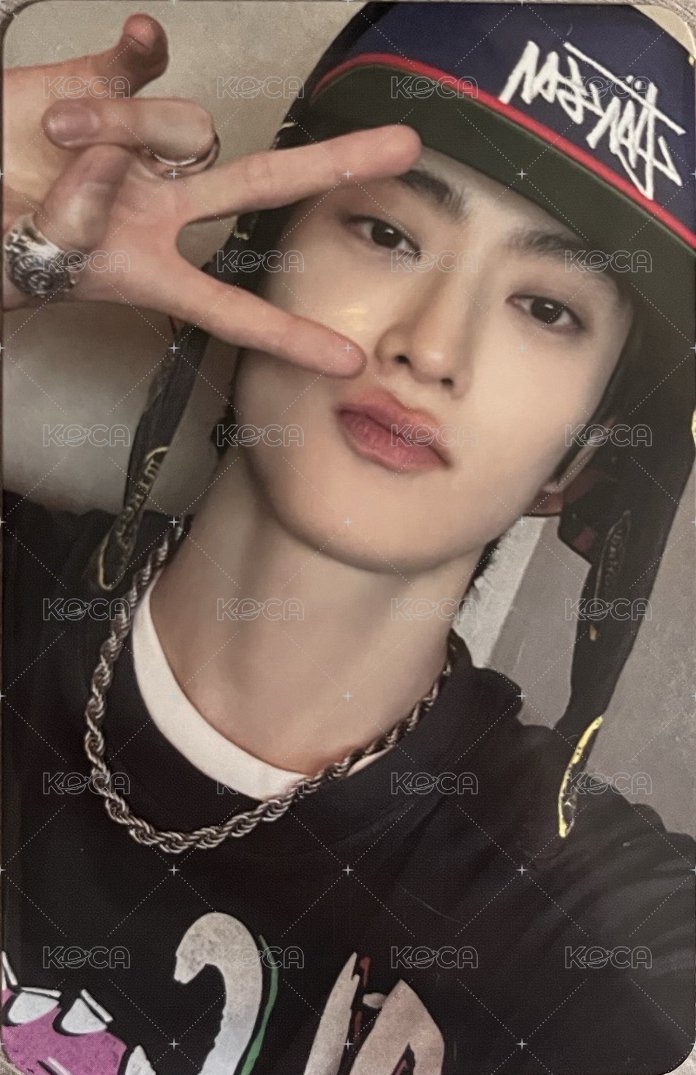 WALK 專輯卡 podcast ver 正面