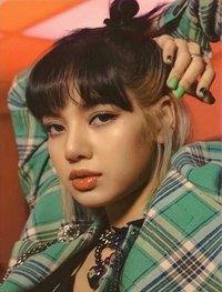 THE ALBUM JP 專輯卡 B ver.