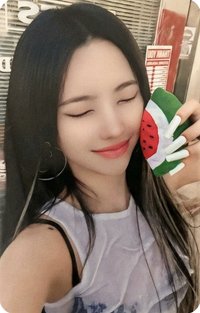 I SWAY sr 3.0 幸運卡 西瓜