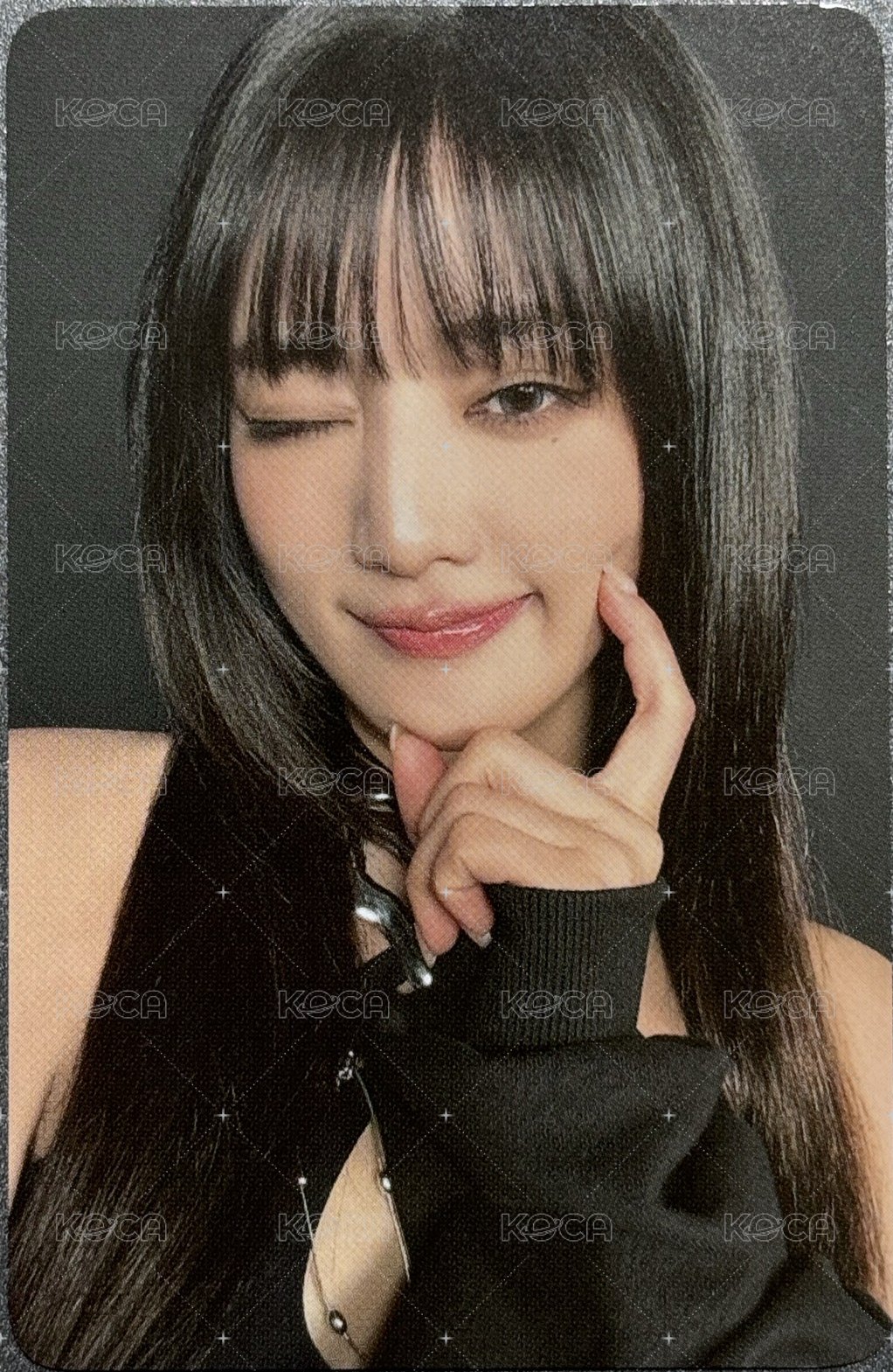 24’演唱會 iDOL 隨機卡 卡包卡 正面